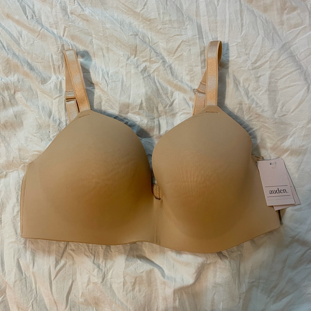 NWT Auden The Bliss Wire-Free Bra